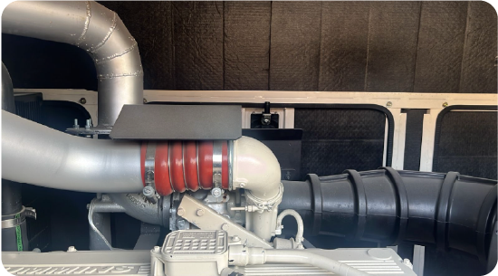 Planta de Emergencia 260KW - Imagen 2