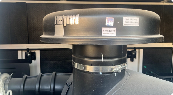 Planta de Emergencia 260KW - Imagen 3